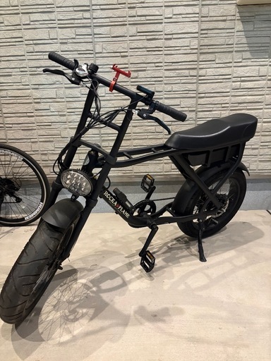 自転車 ROCKA FLAME