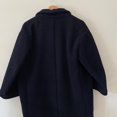 danton ダントン アウター ウールモッサコートの画像