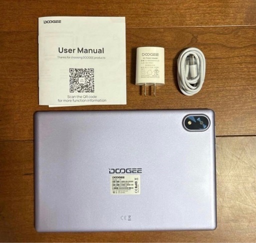 タブレット❣️Android 15 Wi-Fiモデル DOOGEE アンドロイド