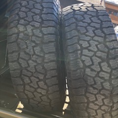 注1　ラングラー　ホイール　37インチ　MOPAR ファルケンの画像