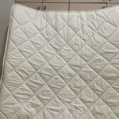 ベビーマットレス　（6歳までの寝具図鑑）の画像