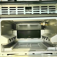 ハーマン「ファミ」都市ガスビルトインコンロ 両面焼きグリル・幅60cmの画像