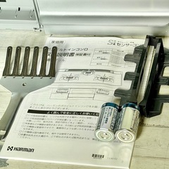 ハーマン「ファミ」都市ガスビルトインコンロ 両面焼きグリル・幅60cmの画像