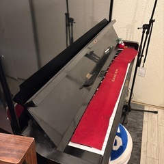 EASTEIN アップライトピアノの画像
