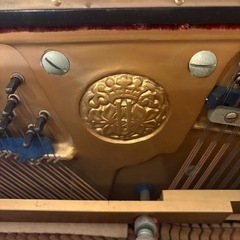 EASTEIN アップライトピアノの画像