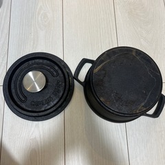 ダッチオーブンの画像
