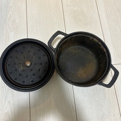 ダッチオーブンの画像