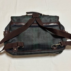 大村城南高校 通学カバンの画像