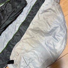 レインコート　カッパの画像