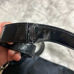 コーチ　　　カバンの画像