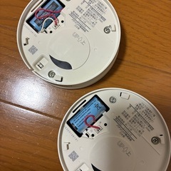 22年製住宅用火災警報器　の画像