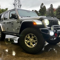 注2 ラングラー　ホイール　37インチ　MOPAR ファルケンの画像