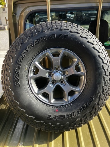 MUD STAR 215/65R16C 4本 【公式通販】
