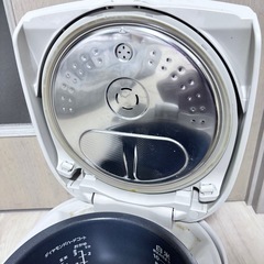 1升炊き  スチームIH炊飯器の画像