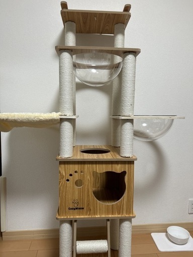 キャットタワー