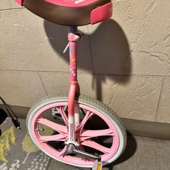 ブリヂストン　一輪車の画像