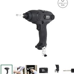 インパクト ドライバーの画像