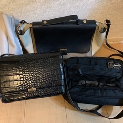 バッグ 5個の画像