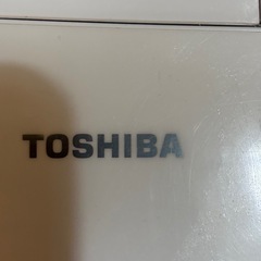 TOSHIBA洗濯機2018年製　　４.5キロの画像