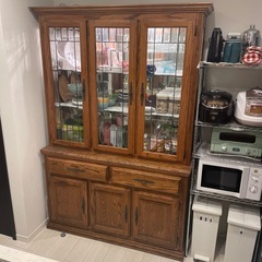 M様専用　食器棚の画像