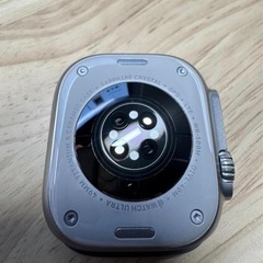 Apple Watch ultra2本体 (GPS +Cellularモデル）の画像