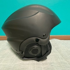 子ども用 スキー／スノーボード ヘルメット＋ゴーグルセットの画像