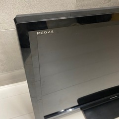 TOSHIBA REGZA 40A1 外部リモコン有　40インチの画像