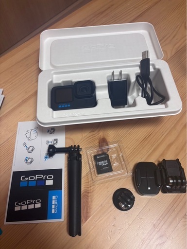 【美品】　GoPro HERO11 BLACK