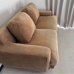 unico GREIG(グレイグ)カバーリングソファ 2.5シーターの画像