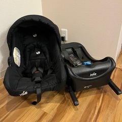【美品】joie juva ジュバ iBaseアイベース ジョイー gemmの画像