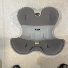 My comfy姿勢サポートチェア（Mサイズ ）グレーの画像