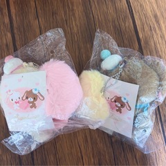 サンリオ　シュガーバニーズ　平成うまれの画像