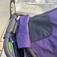 ベビーカー　バギー　３輪　　　の画像