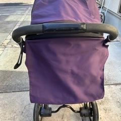 ベビーカー　バギー　３輪　　　の画像