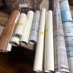 壁紙  半端 切れ端 ボックス付きの画像