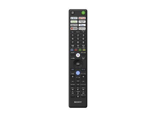 【受付終了】美品・SONY BRAVIA  4K液晶テレビ・2025年製｜43型KJ-43X75WL｜メーカー保証あり｜動作良好