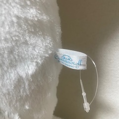 シナモロール　だっこだっこ！超BIGぬいぐるみ　シナモン　サンリオの画像