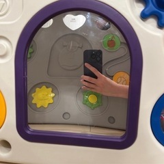 【セット2000円引き】日本育児ベビーサークルの画像