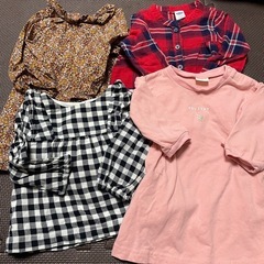 ベビー　服　70　の画像