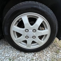 【沢山のお問い合わせありがとうございます。こちら売れました🙇】実働♪激安車両♪平成16年式 L150S ダイハツムーブ♪乗って帰れます‼︎の画像