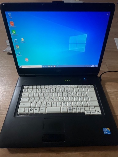富士通ノートPC LIFEBOOK A550/B(ラスト1台)