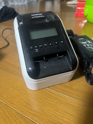 ブラザー ラベルプリンター QL-820NWB