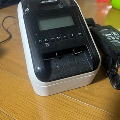 ブラザー ラベルプリンター QL-820NWBの画像