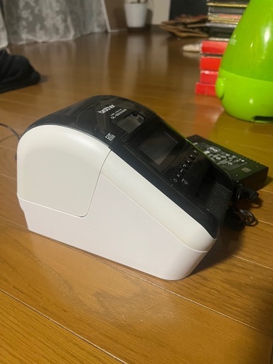 ブラザー ラベルプリンター QL-820NWB
