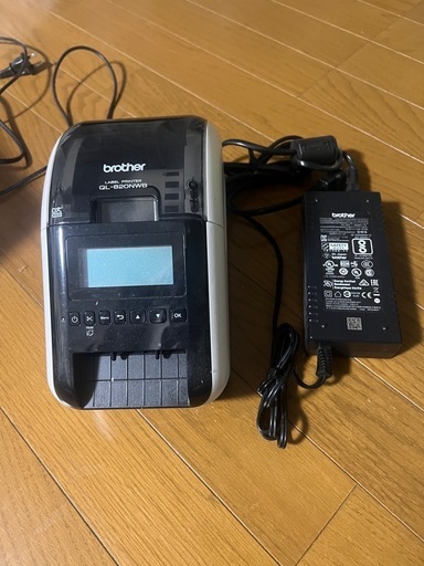 ブラザー ラベルプリンター QL-820NWB