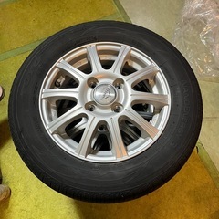 ホイールの画像