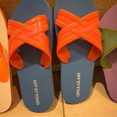 ビーチサンダル3足セットの画像