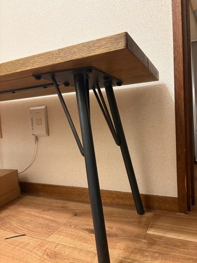 ジャーナルスタンダードACMEオークベンチ