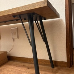 ジャーナルスタンダードACMEオークベンチの画像