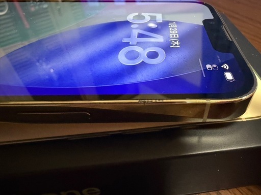 iPhone13 Pro    128GB Gold